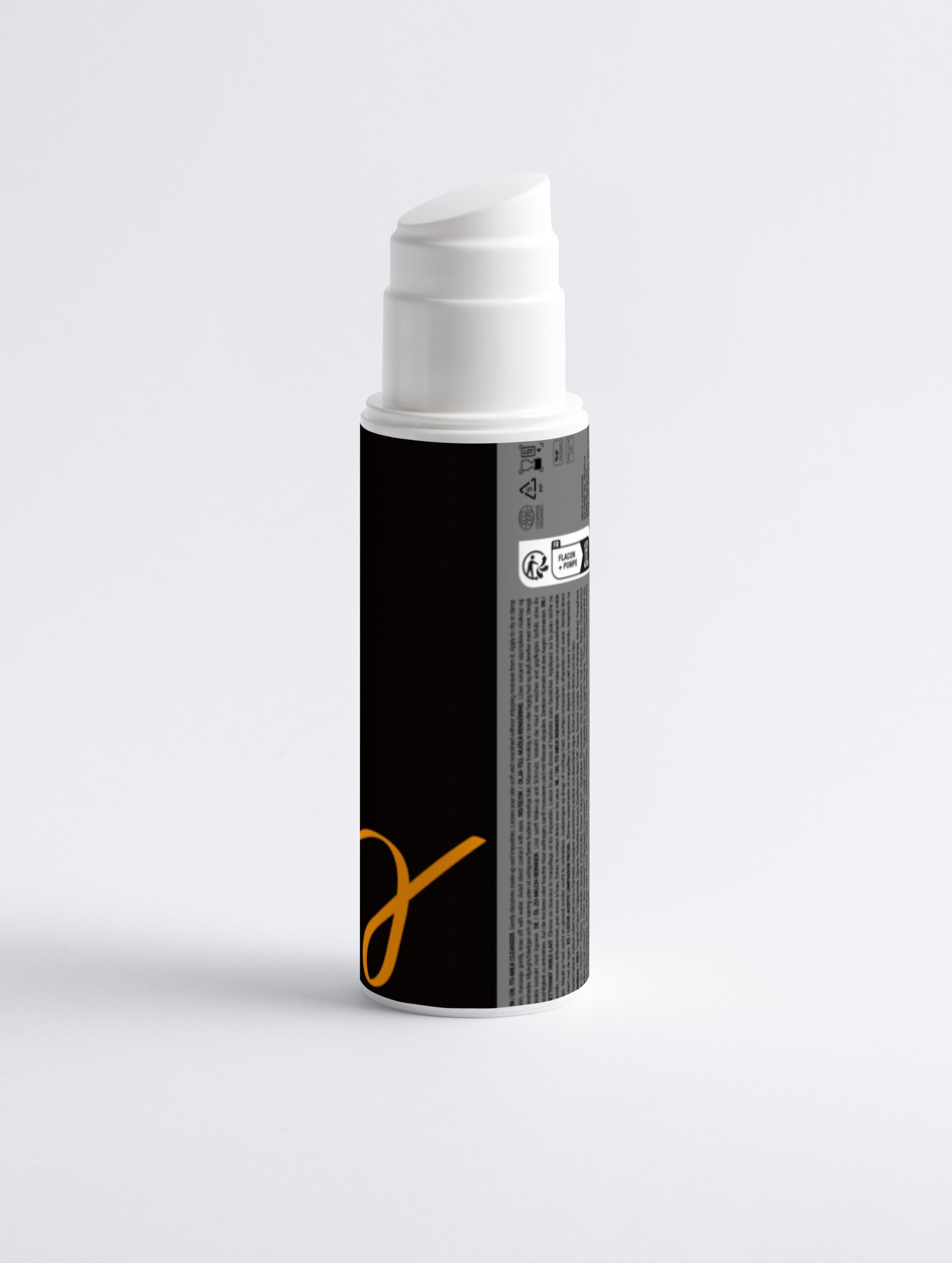 Sensitive Skin Oil-to-Milk Cleanser – Parfumvrij
