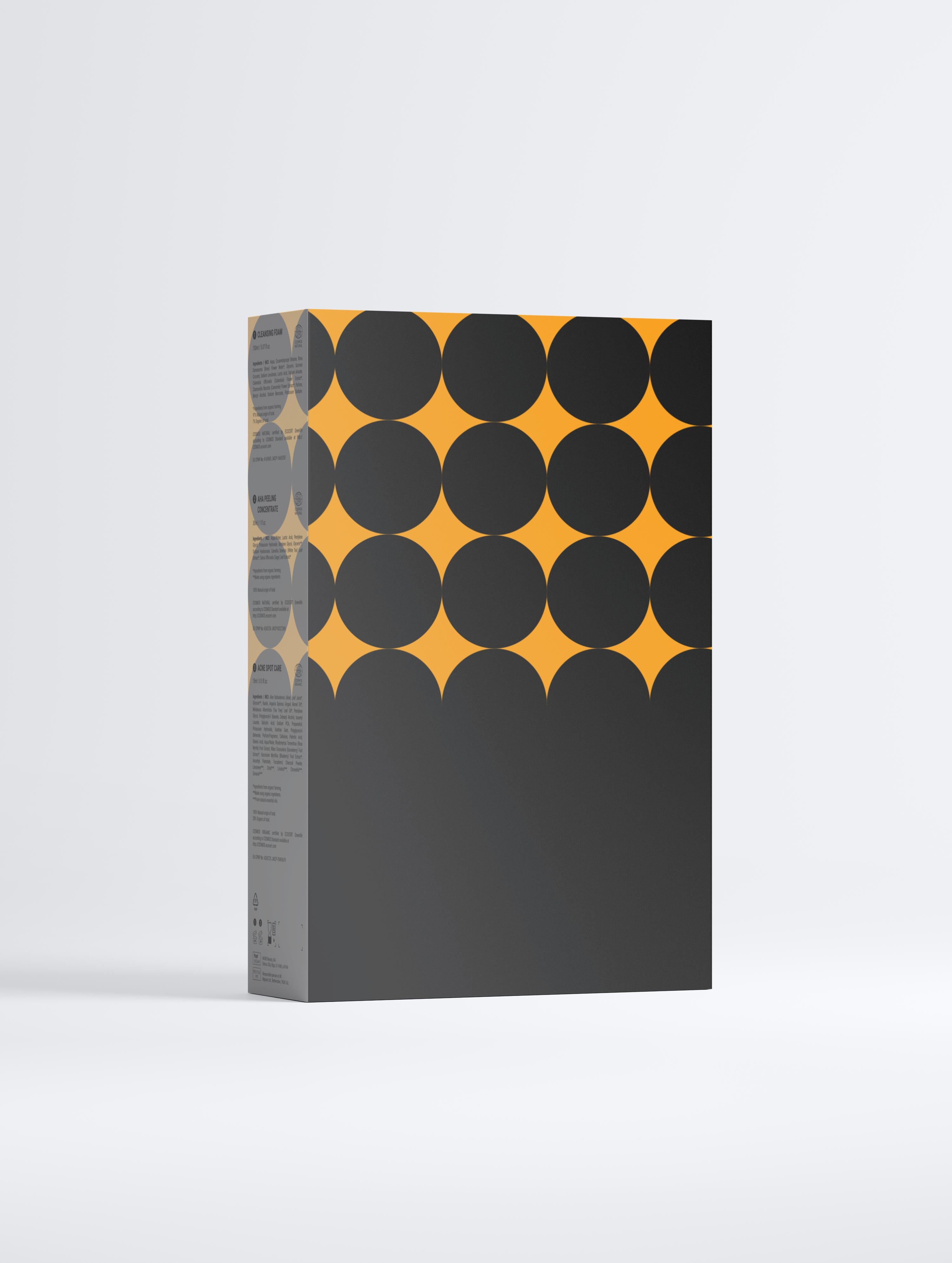 Acne Care Collection Box