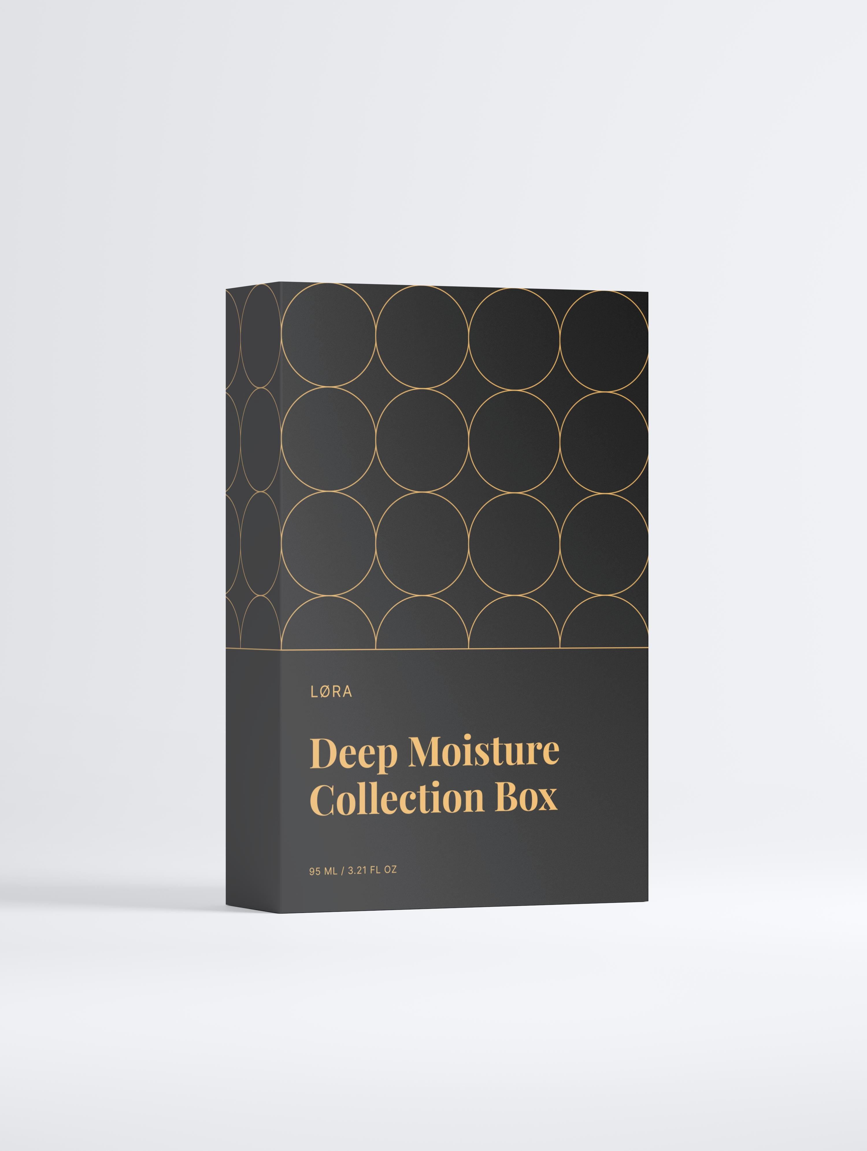 Deep Moisture Collection Box