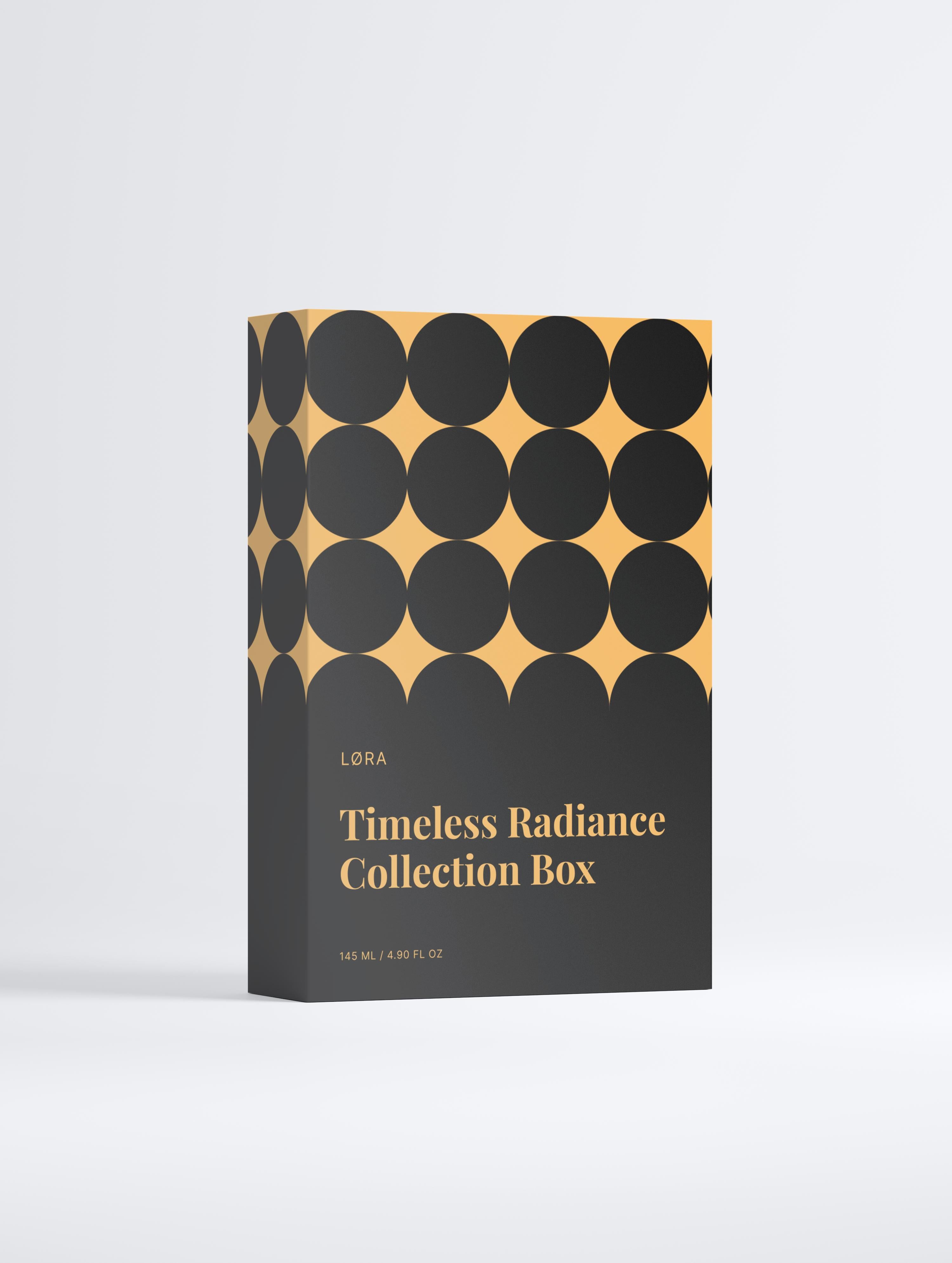 Timeless Radiance Collection Box