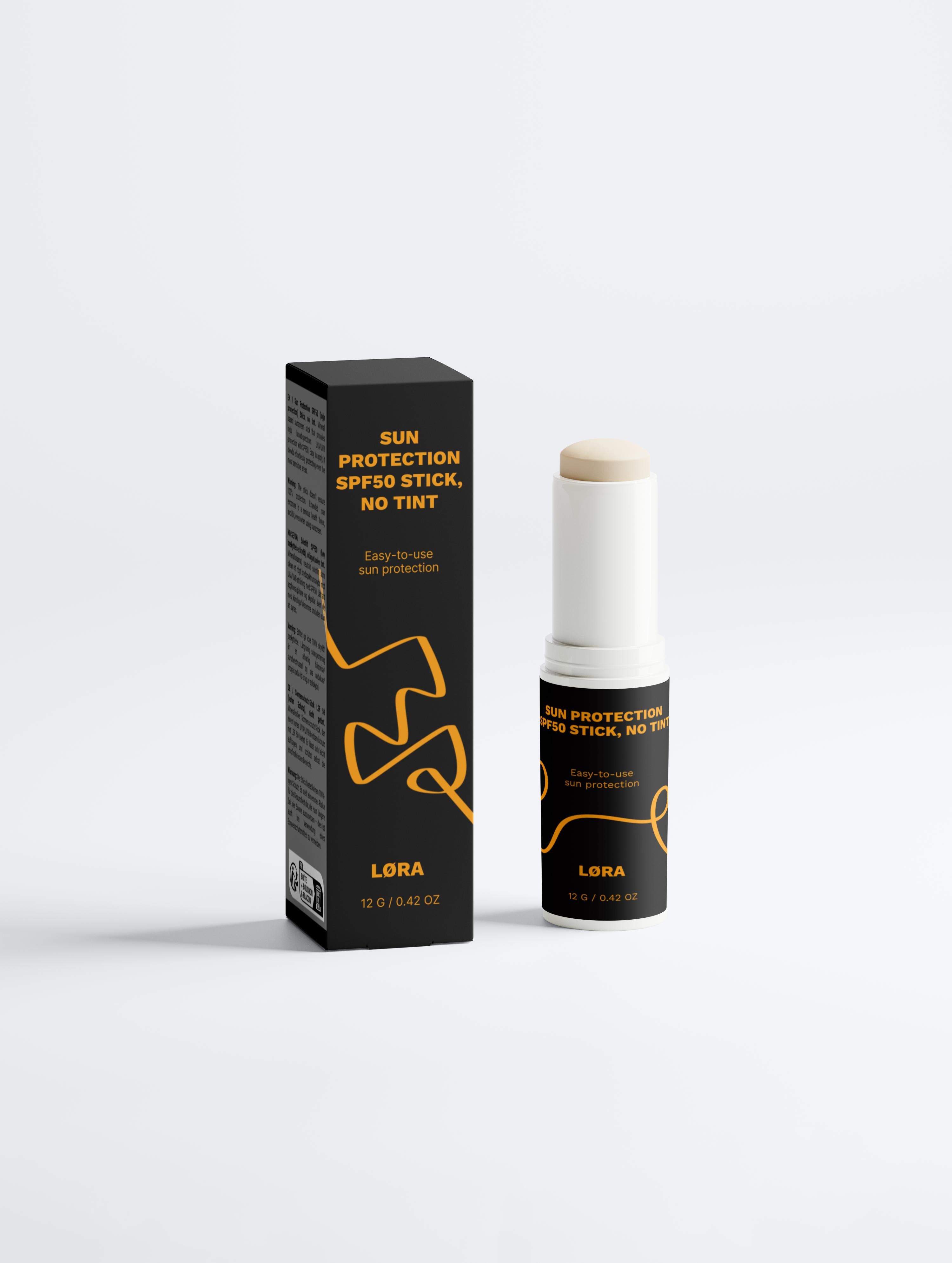 SPF50 Stick – Transparante Zonnebescherming