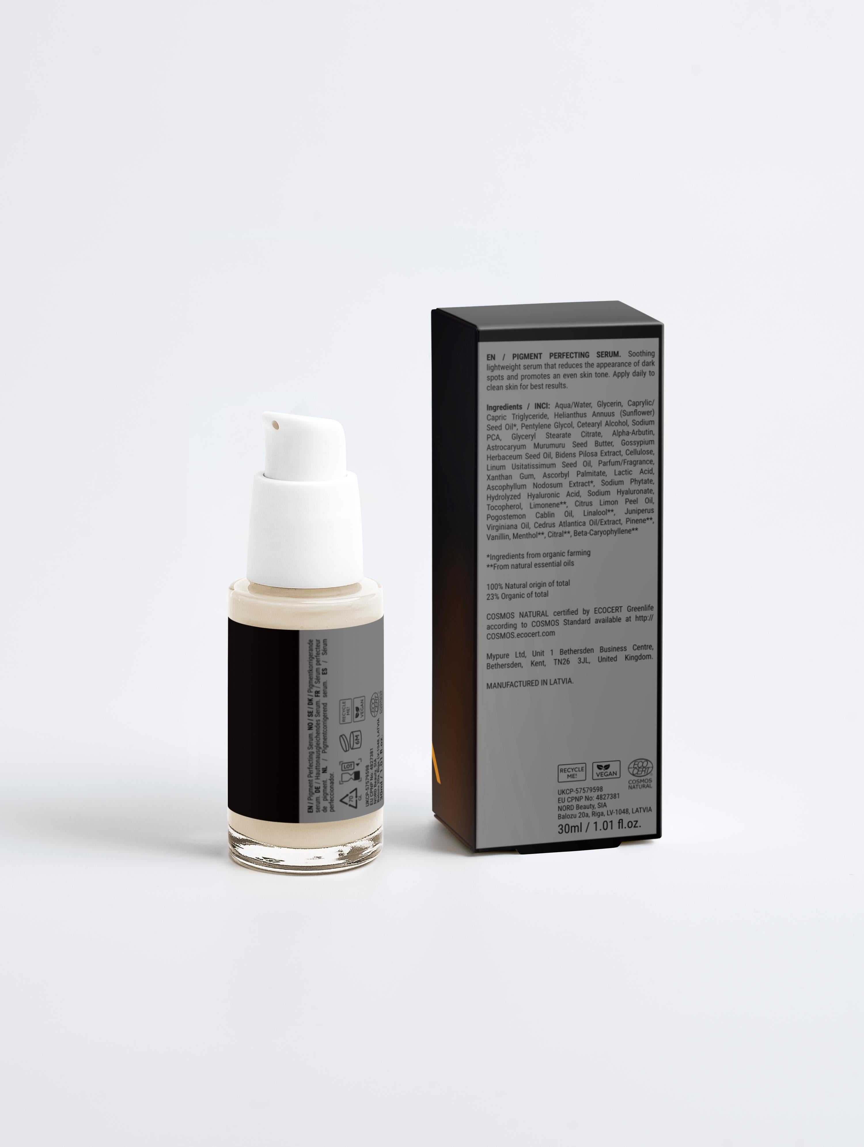 Pigment Serum – Egale & Stralende Huid