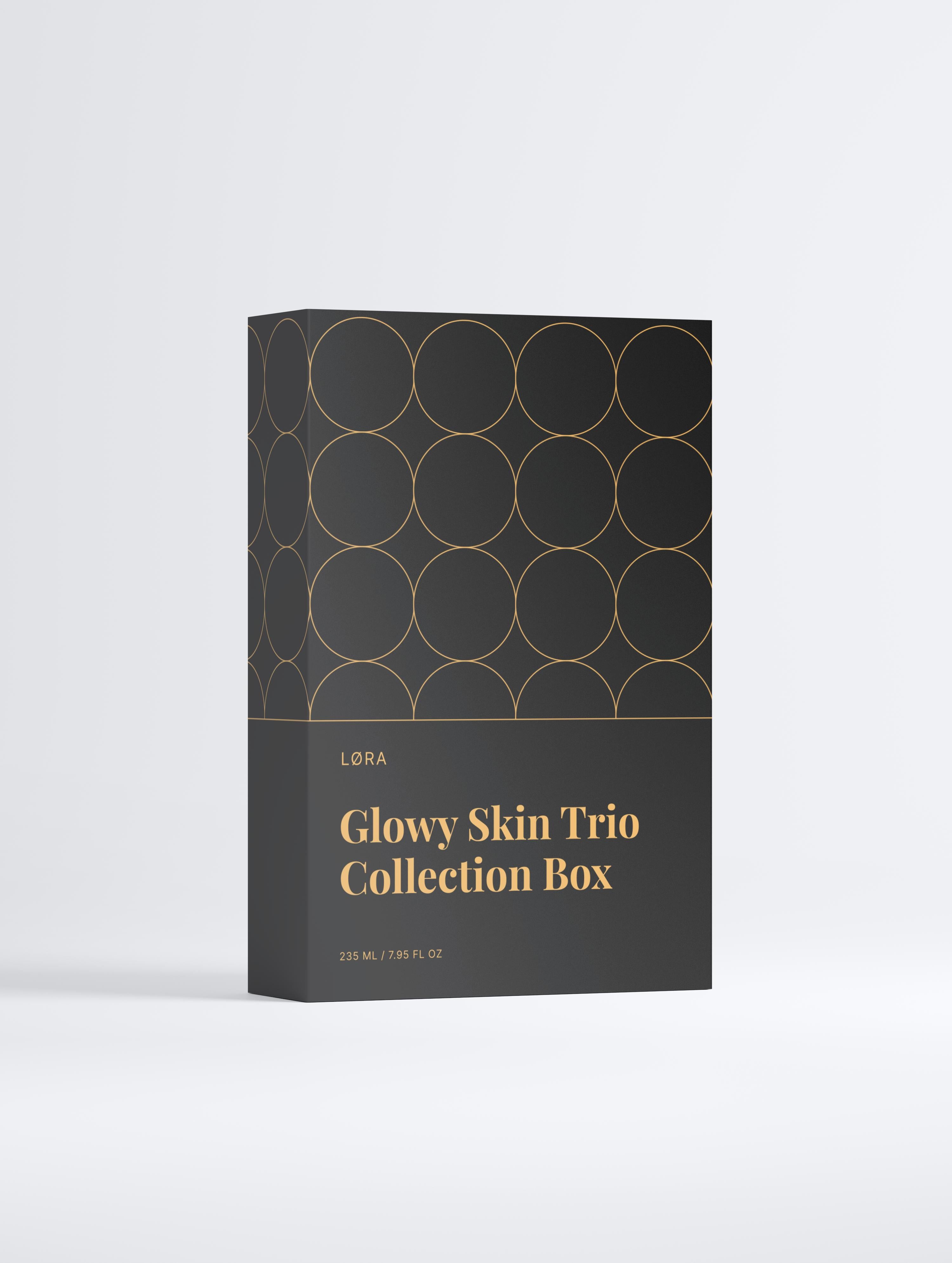 Glowy Skin Trio Collection Box