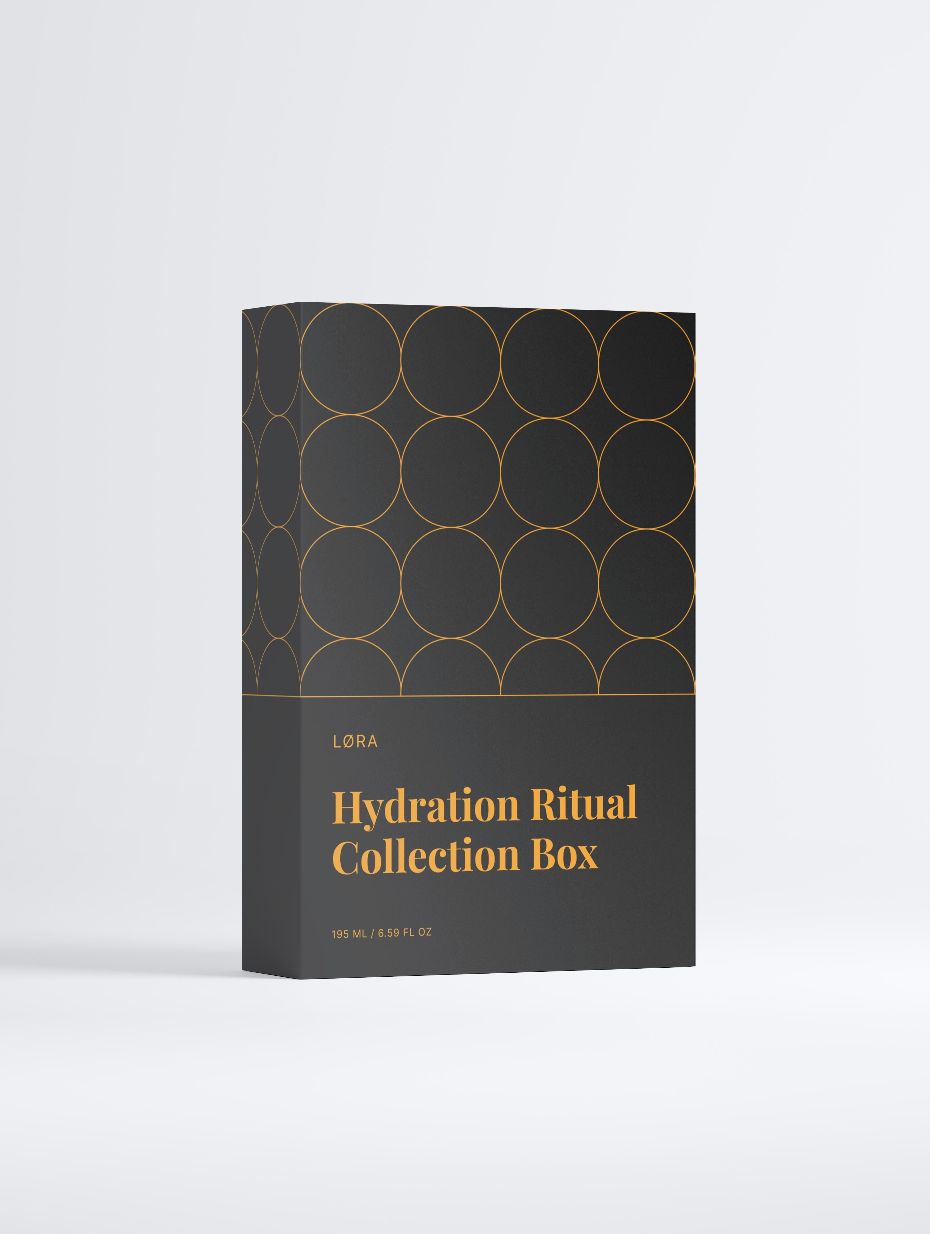 Hydration Ritual Collection Box
