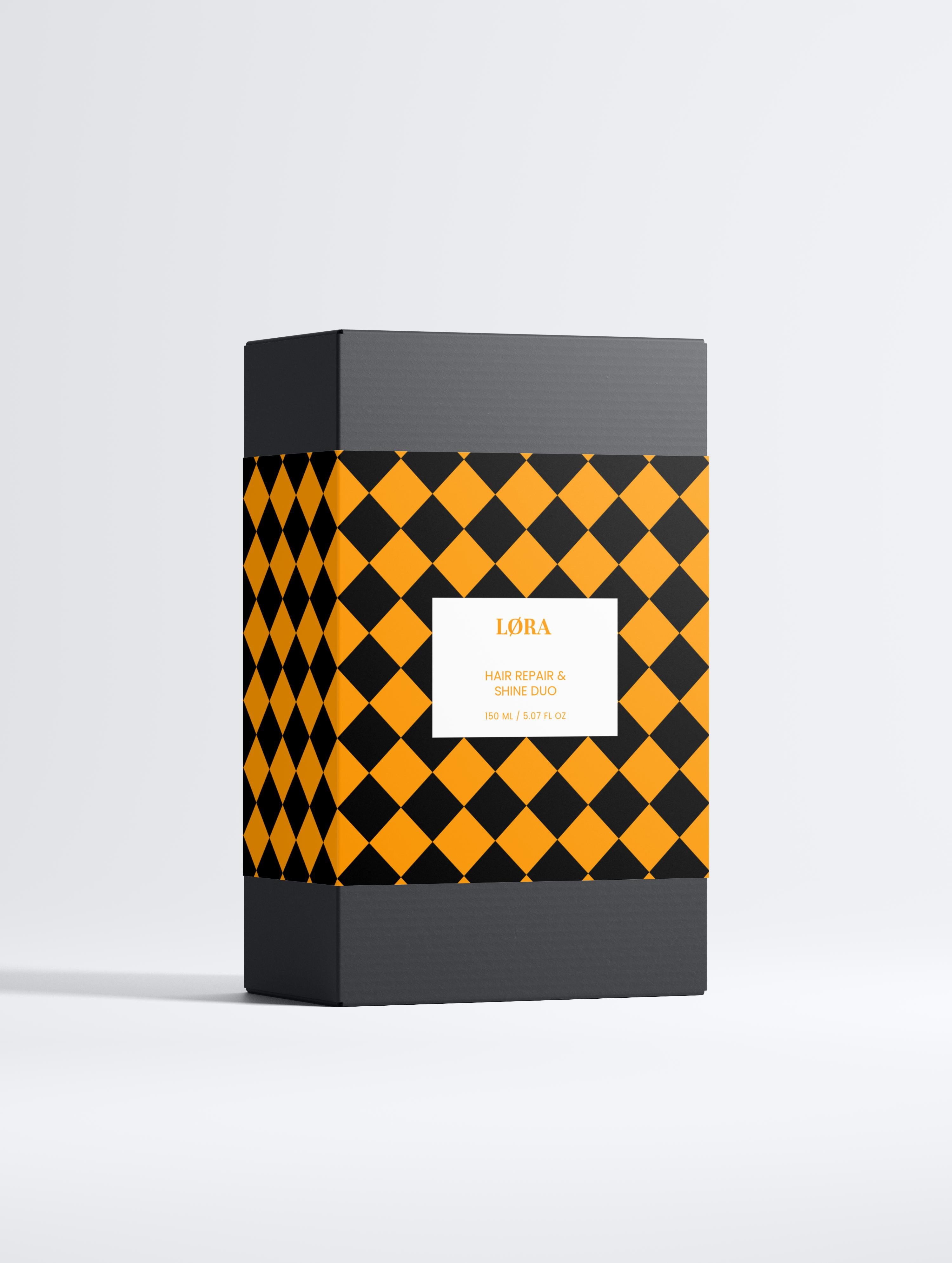 Hair Duo – Herstel & Glans