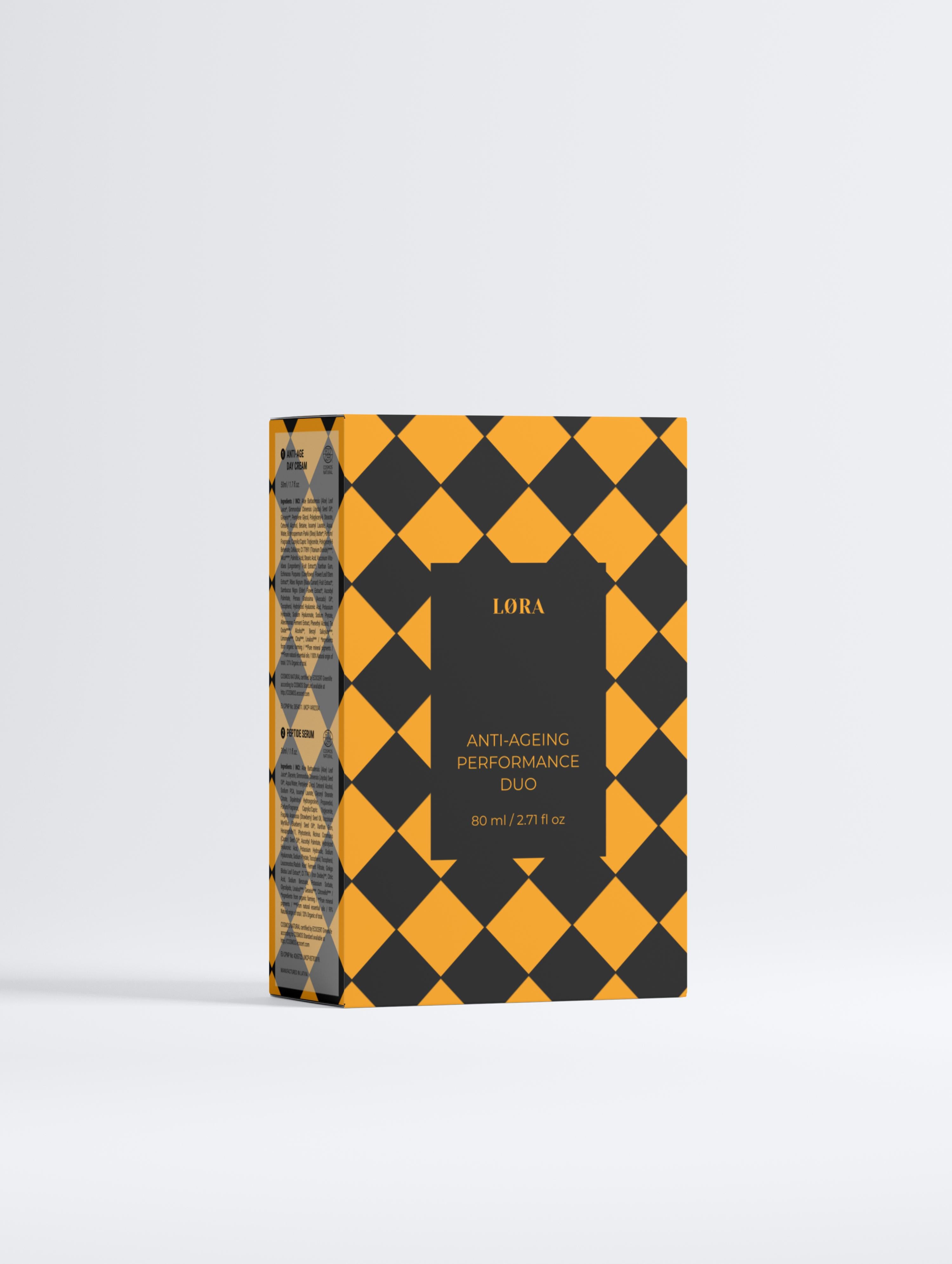 Anti-Ageing Performance Duo