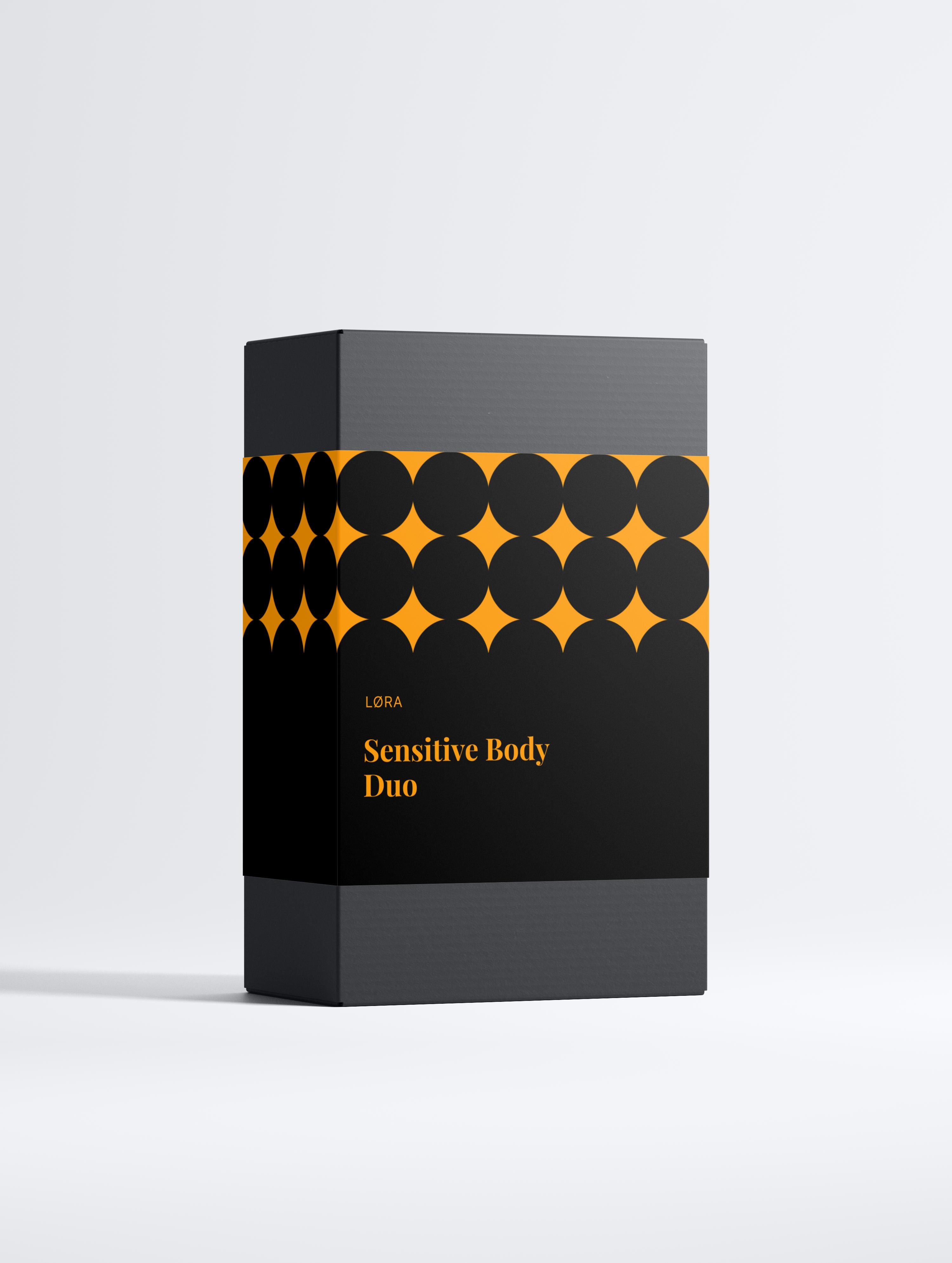 Body Duo – Gevoelige & Droge Huid