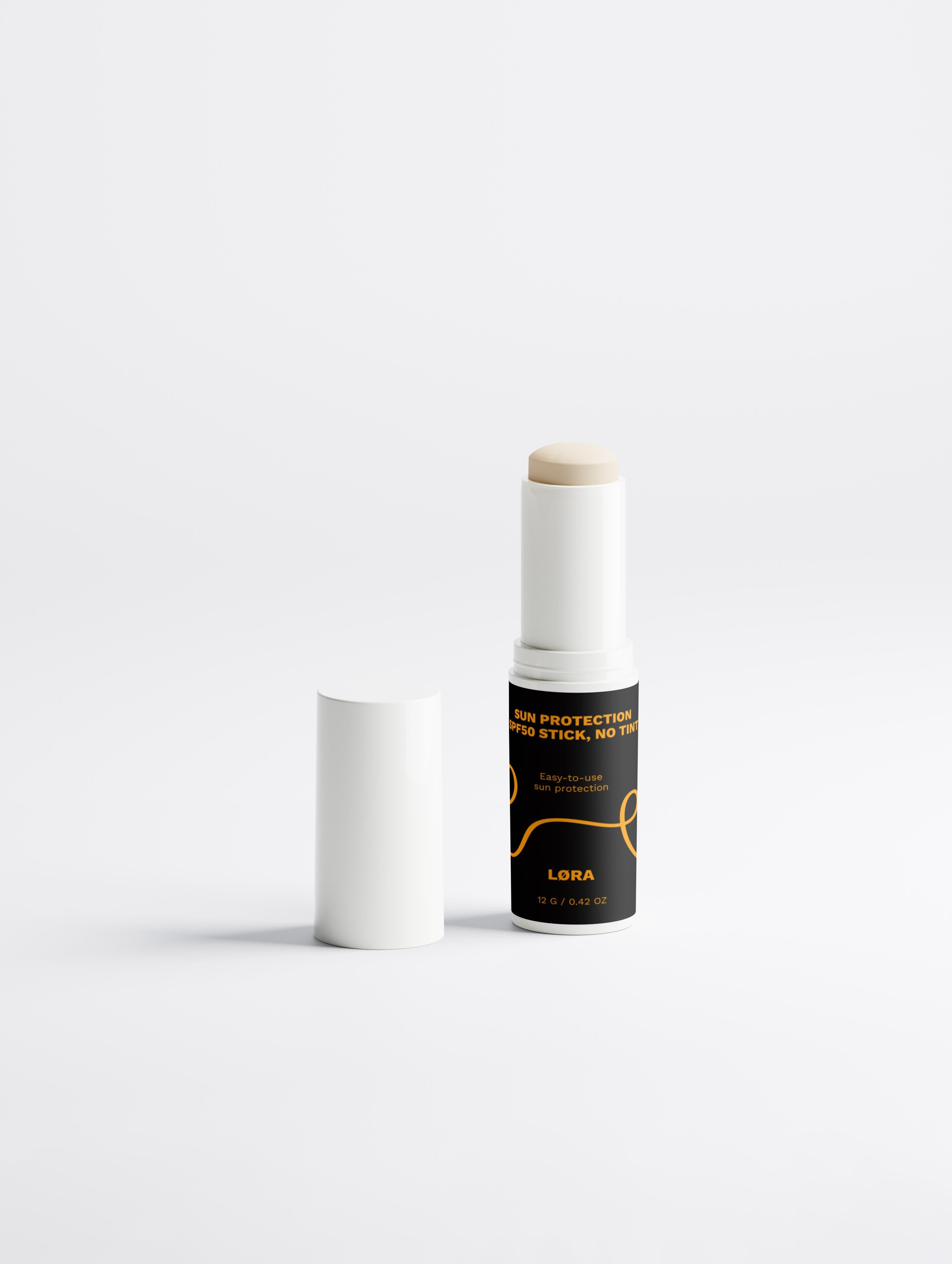 SPF50 Stick – Transparante Zonnebescherming