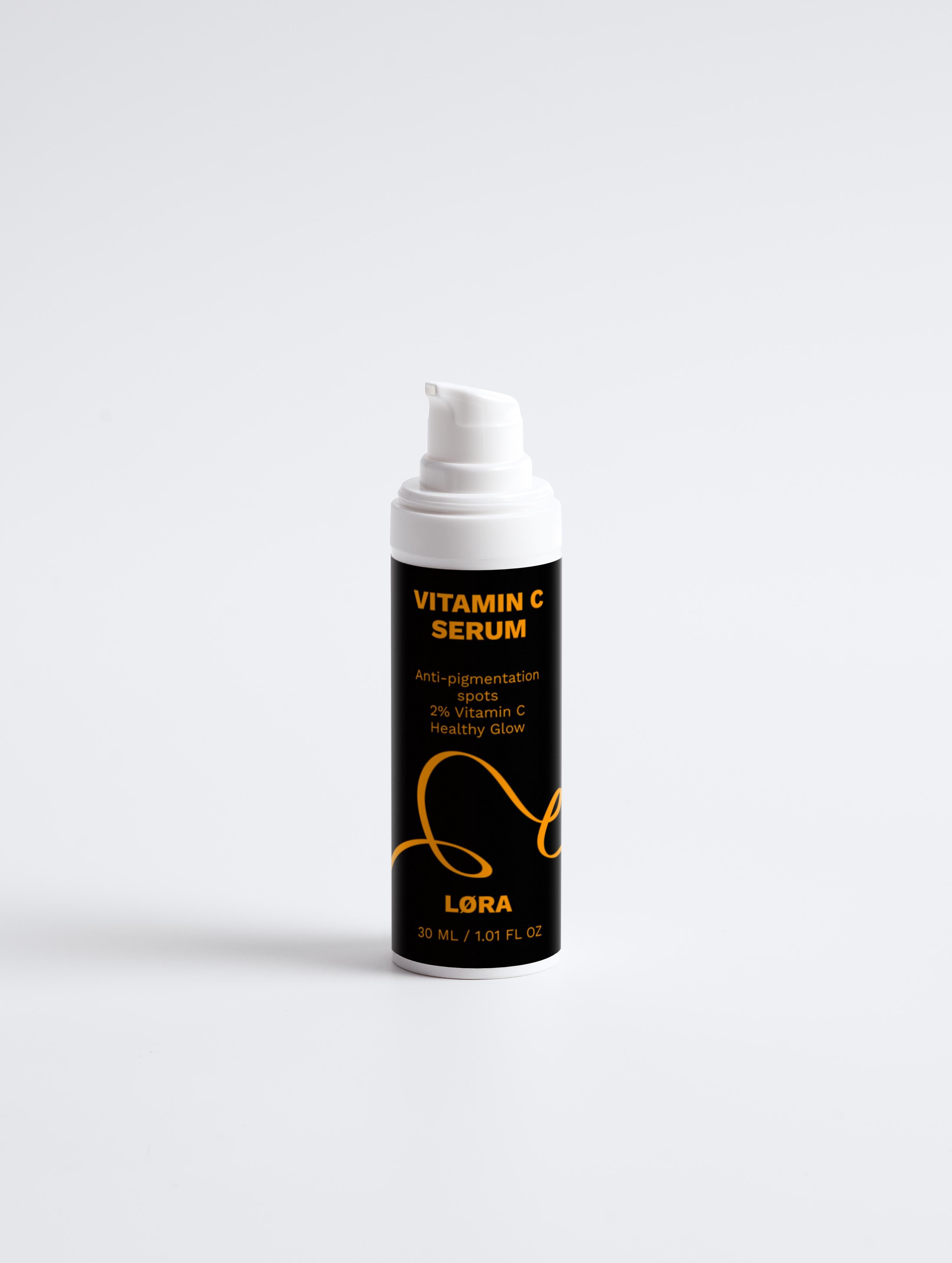 Vitamine C Serum – Glow & Egaliteit
