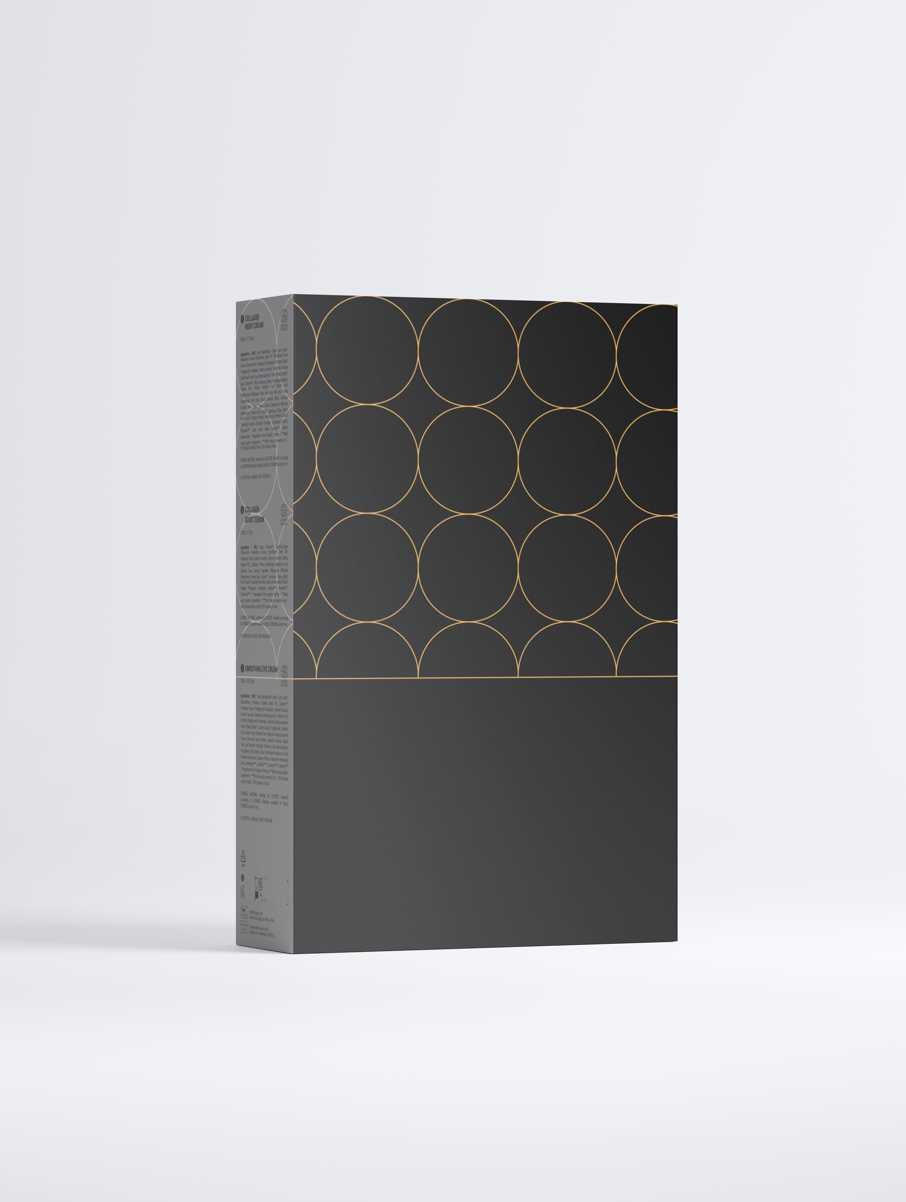 Collagen Night Routine Collection Box