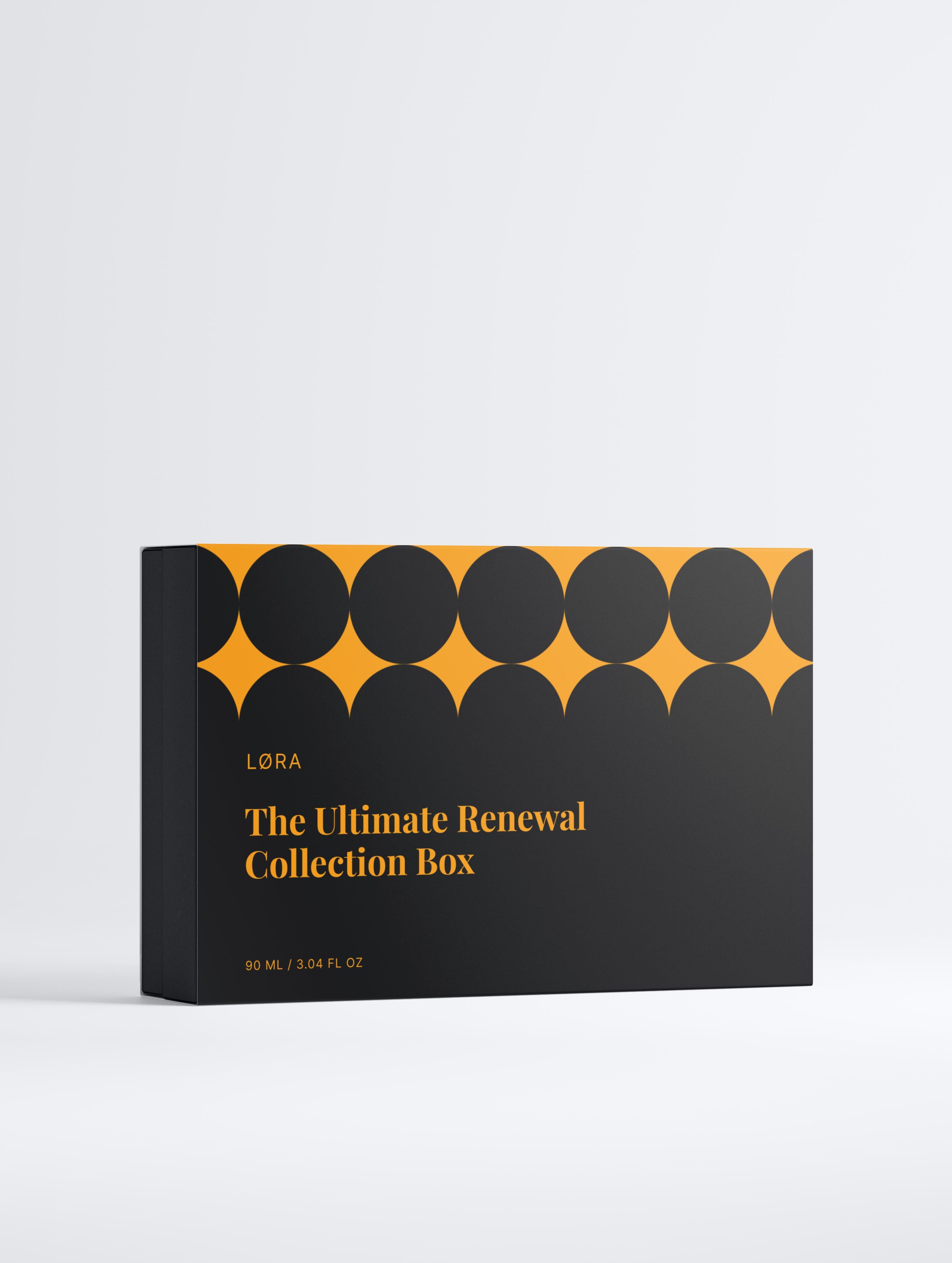 The Ultimate Renewal Collection Box