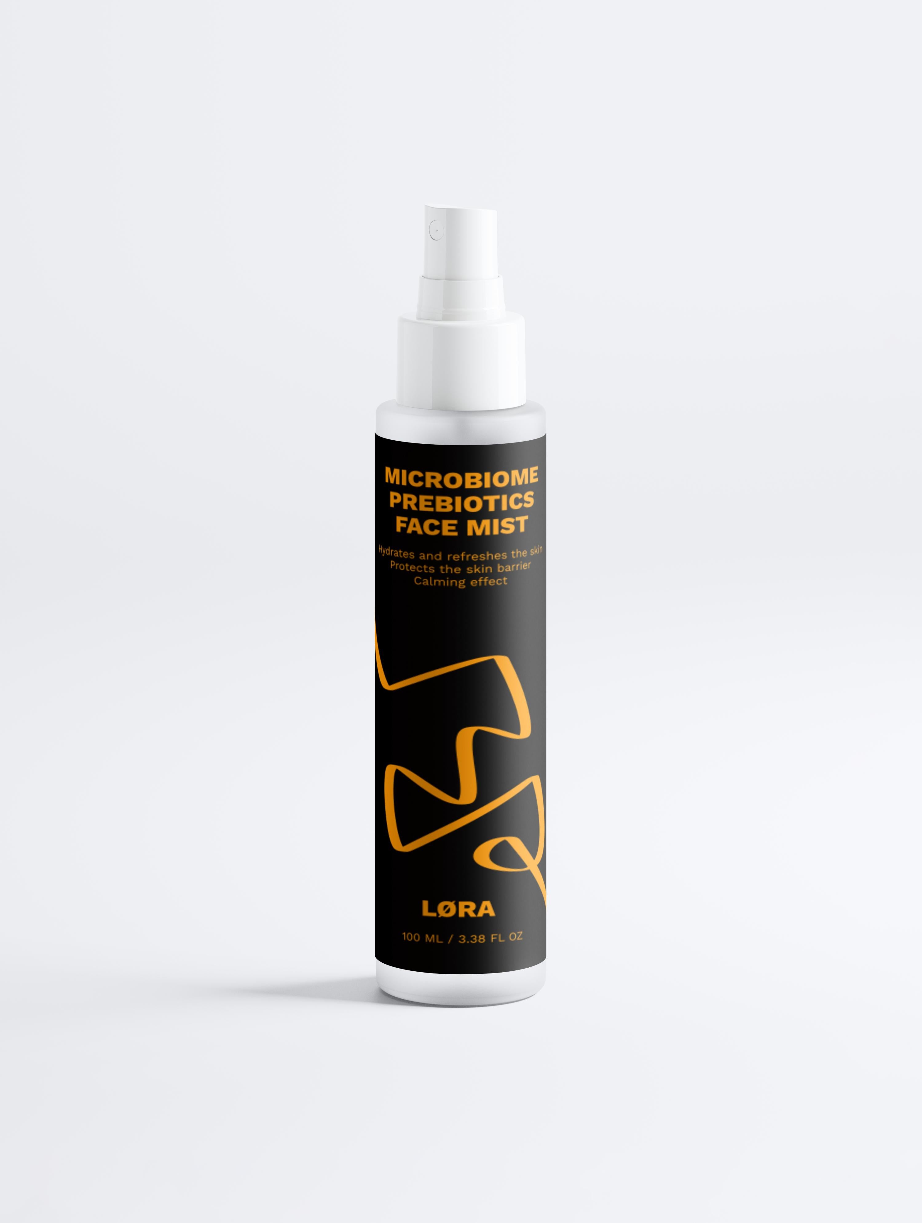 Prebiotische Face Mist – Barrière & Kalmte