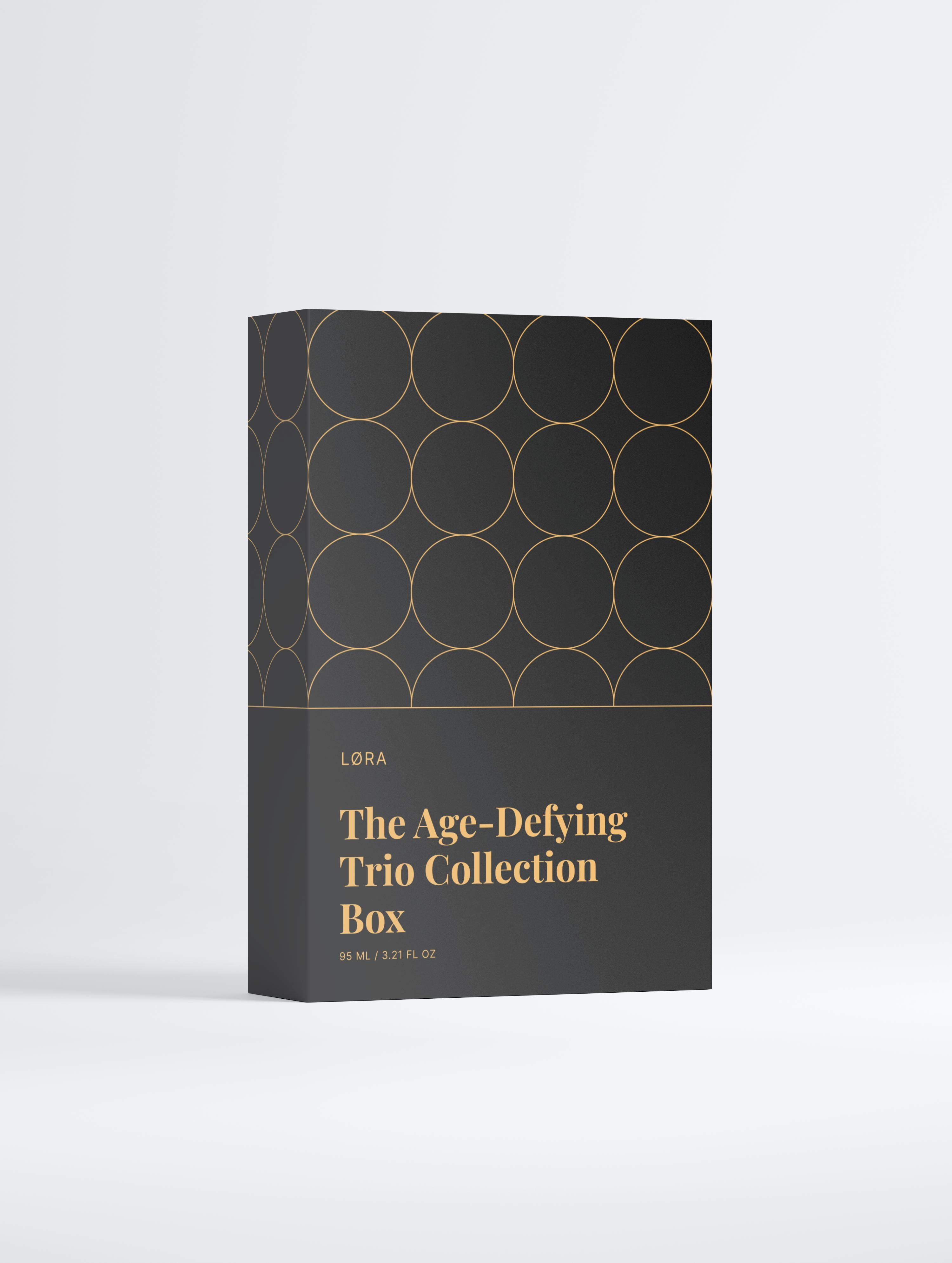 The Age-Defying Trio Collection Box