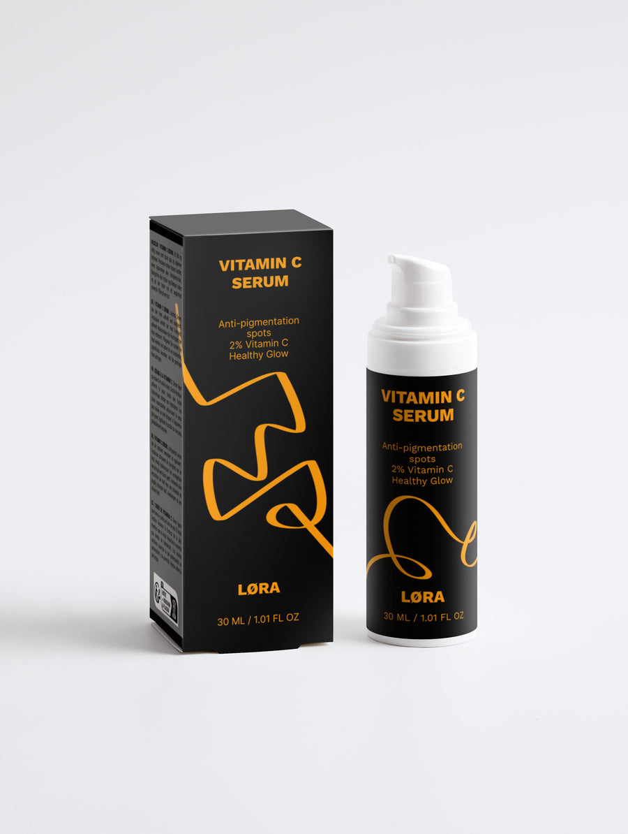 Vitamine C Serum – Glow & Egaliteit